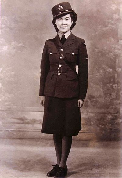 Jean Lee (aircraftwoman)
