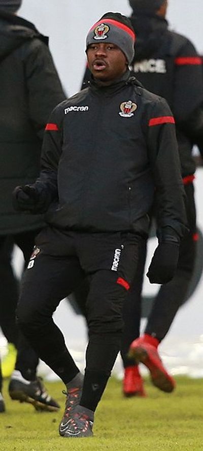 Jean Michaël Seri