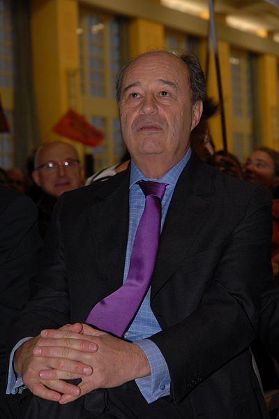 Jean Michel Baylet