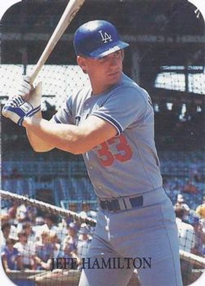 Jeff Hamilton (baseball)