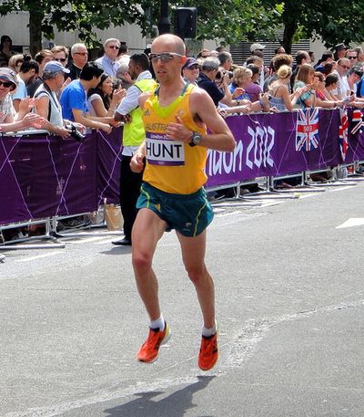 Jeff Hunt (athlete)