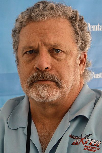 Jeff Lindsay (writer)