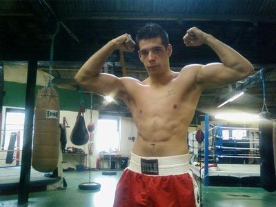 Jeff Thomas (boxer)
