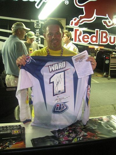 Jeff Ward (motorsports)