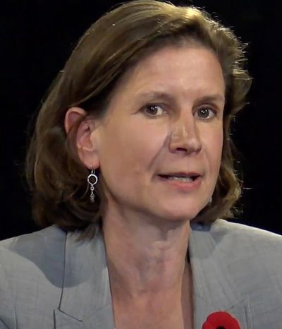 Jennifer McKenzie (politician)