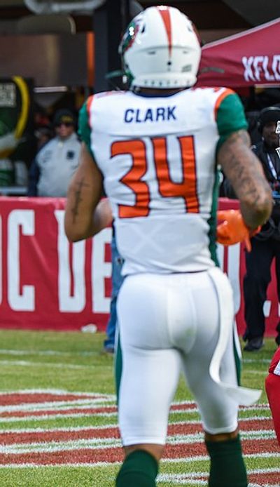 Jeremy Clark (defensive back)