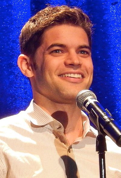 Jeremy Jordan (actor, born 1984)