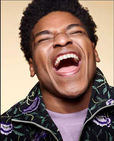 Jerry Harris (television personality)