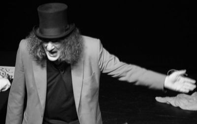 Jerry Sadowitz