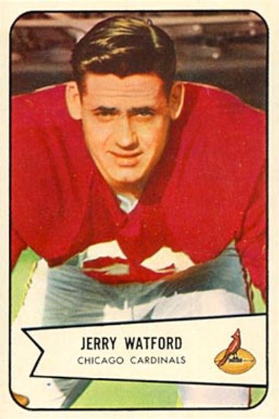 Jerry Watford