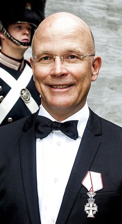 Jesper Møller (mathematician)