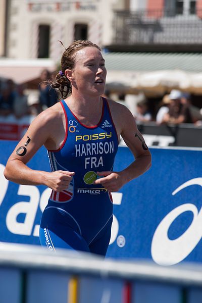 Jessica Harrison (triathlete)