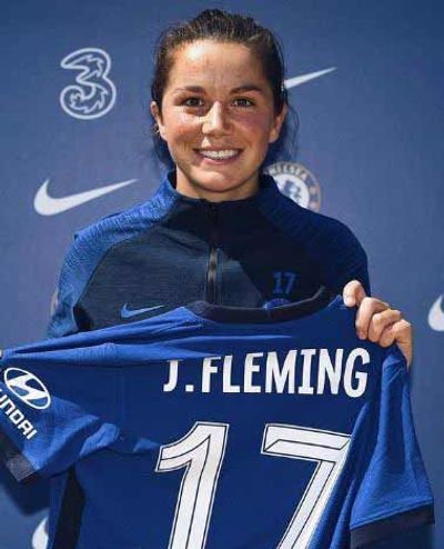 Jessie Fleming