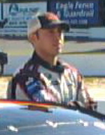 Jesus Hernandez (racing driver)