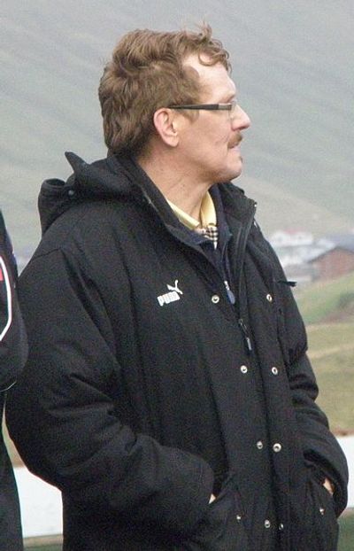 Jógvan Martin Olsen