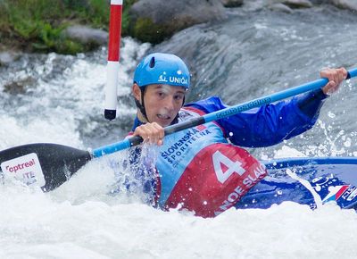 Jiří Prskavec (canoeist, born 1993)