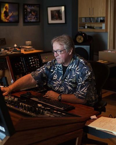 Jim Boyer (audio engineer)
