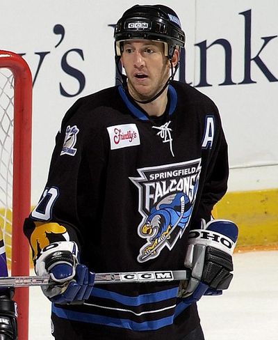 Jim Campbell (ice hockey)