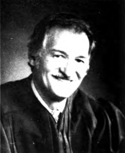 Jim Carrigan (judge)