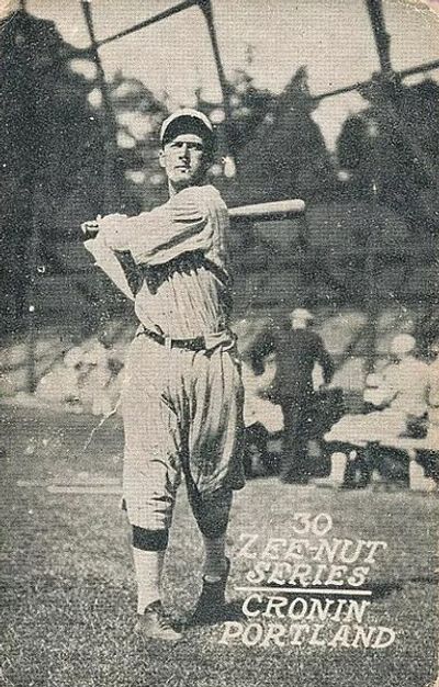 Jim Cronin (baseball)