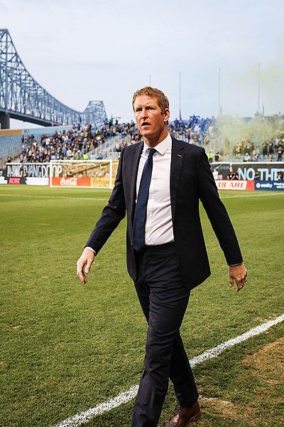 Jim Curtin