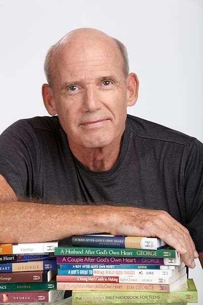 Jim George (author)