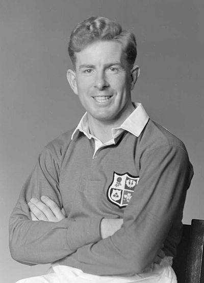 Jim McCarthy (rugby union)