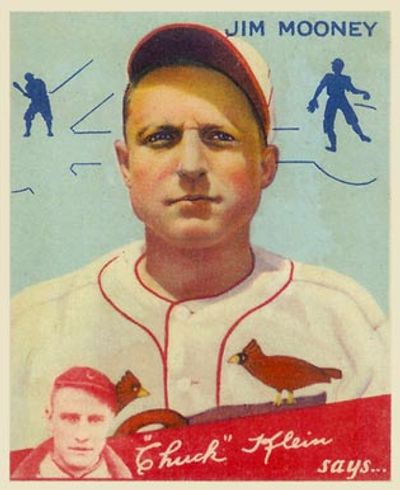 Jim Mooney (baseball)