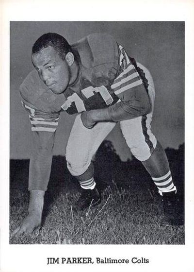 Jim Parker (American football)