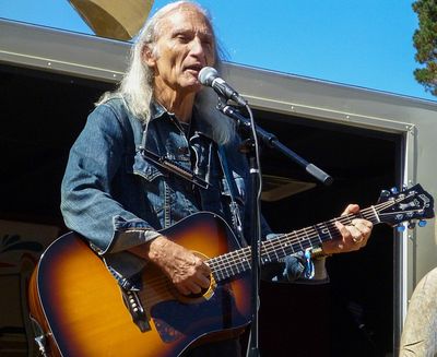 Jimmie Dale Gilmore