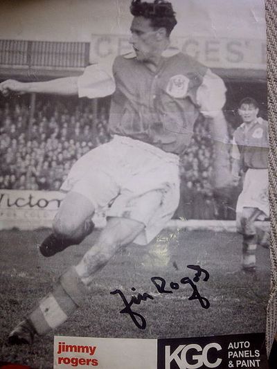 Jimmy Rogers (footballer)