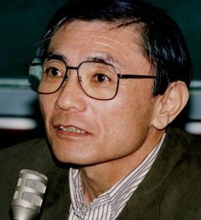 Jinzaburo Takagi