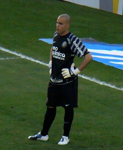 Júlio César (footballer, born 1984)
