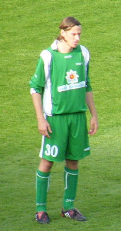János Szabó (footballer)