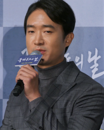 Jo Woo-jin (actor)