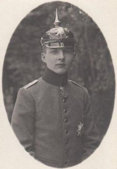 Joachim Ernst, Duke of Anhalt