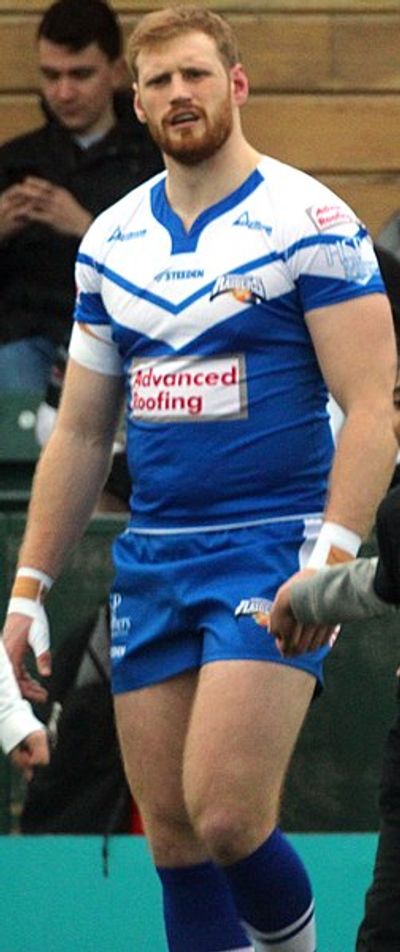 Joe Bullock (rugby league)