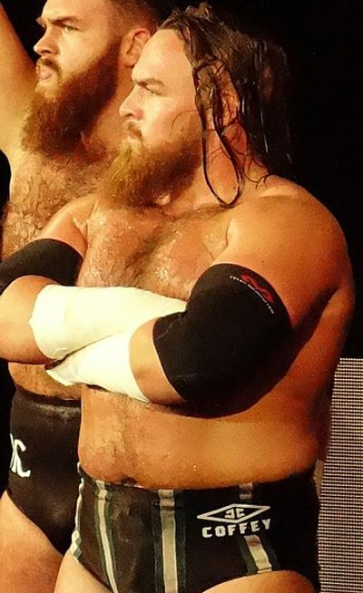 Joe Coffey (wrestler)