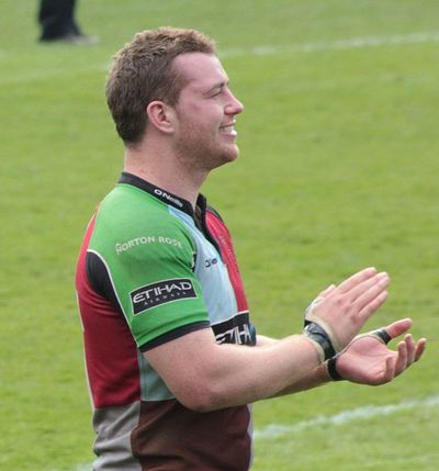 Joe Gray (rugby union)