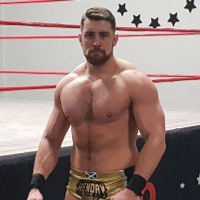 Joe Hendry (wrestler)