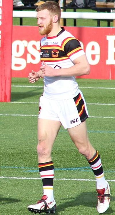 Joe Keyes (rugby league)