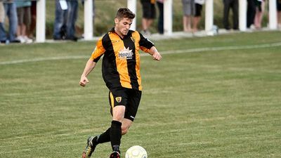 Joe Parker (footballer)