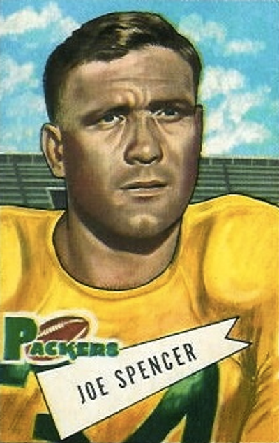 Joe Spencer (American football)