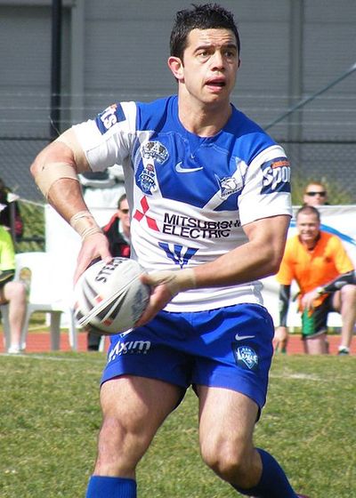 Joe Williams (rugby league)