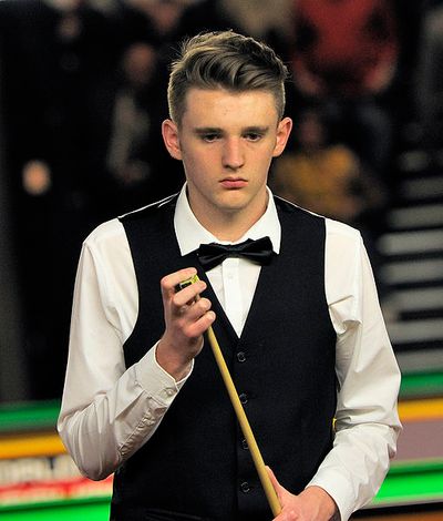 Joel Walker (snooker player)