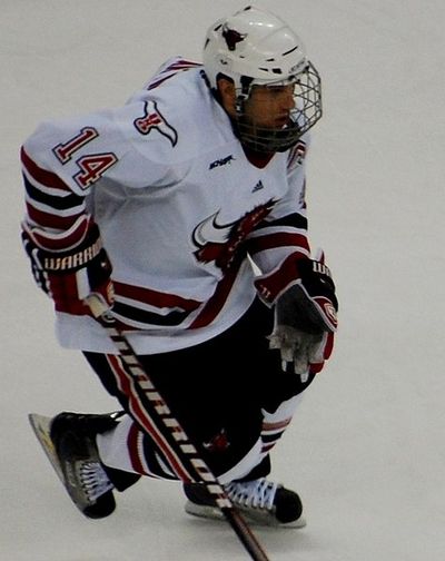 Joey Martin (ice hockey)