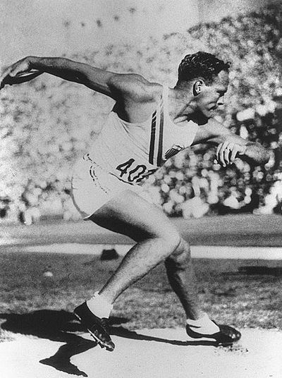 John Anderson (discus thrower)