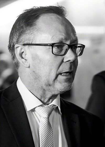 John Arne Markussen