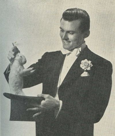 John Booth (magician)