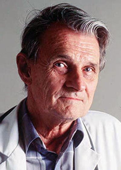 John Britton (doctor)